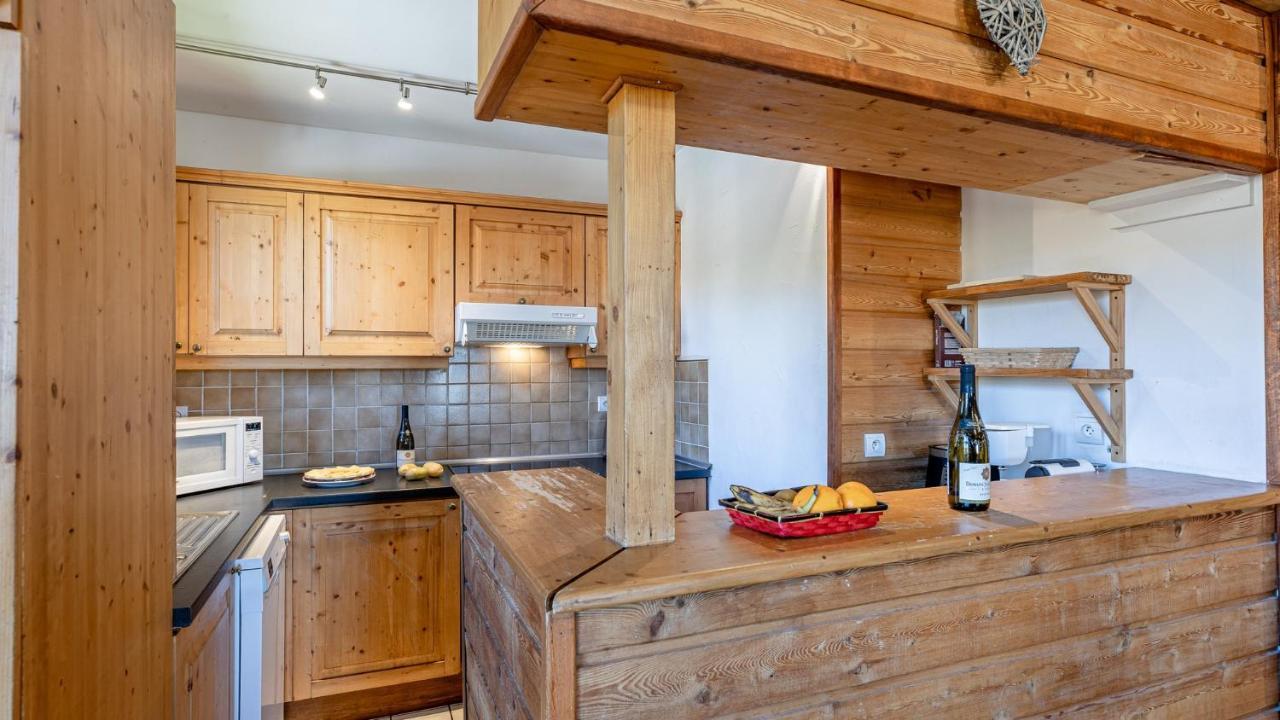 Madame Vacances Les Chalets De L'Altiport Alpe d'Huez Exterior foto